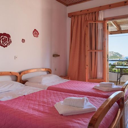 Ulisse Apartments Палеокастріца Екстер'єр фото