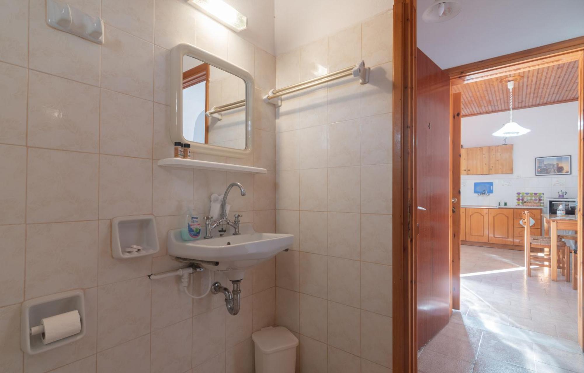 Ulisse Apartments Палеокастріца Екстер'єр фото
