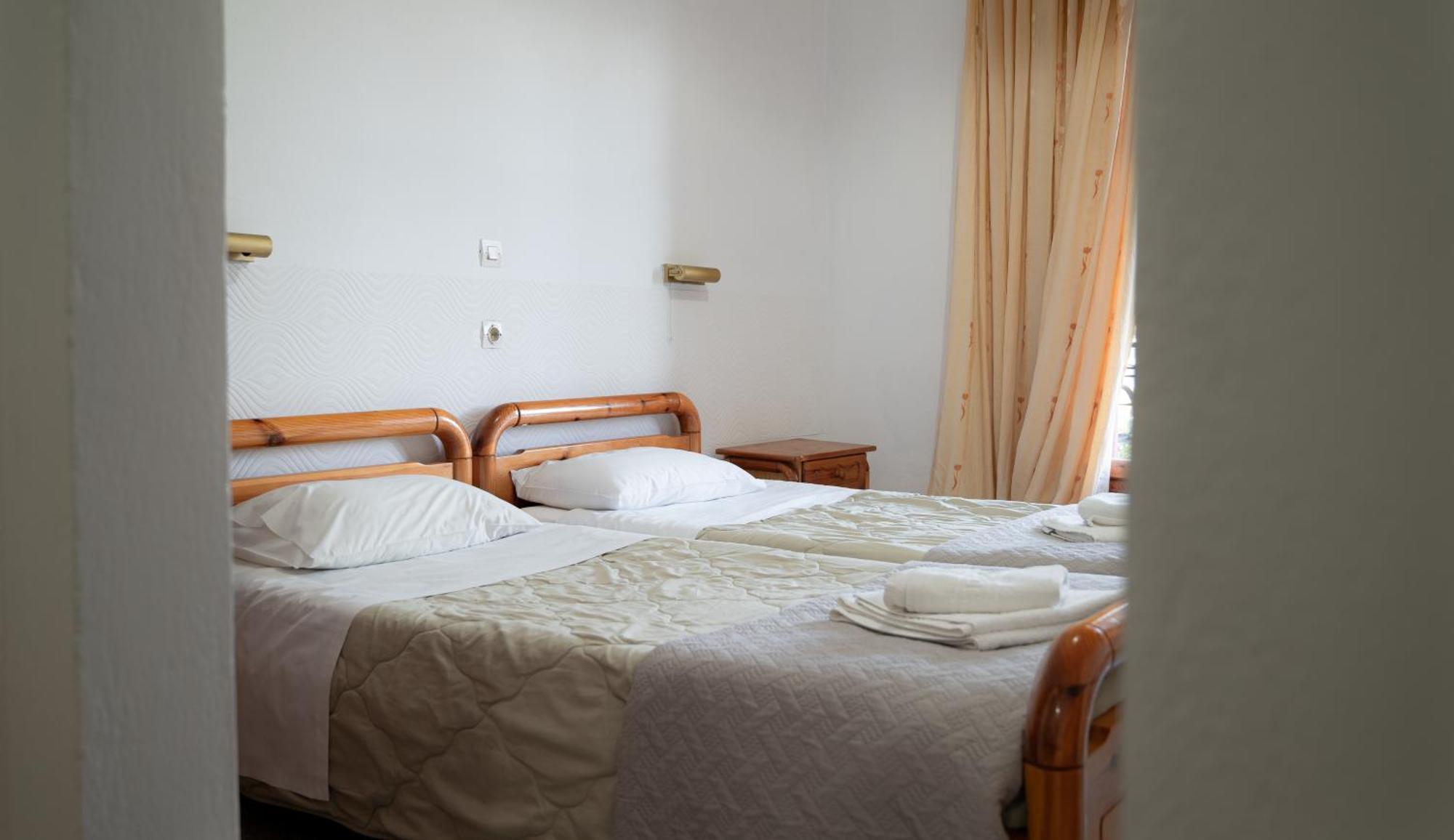 Ulisse Apartments Палеокастріца Екстер'єр фото