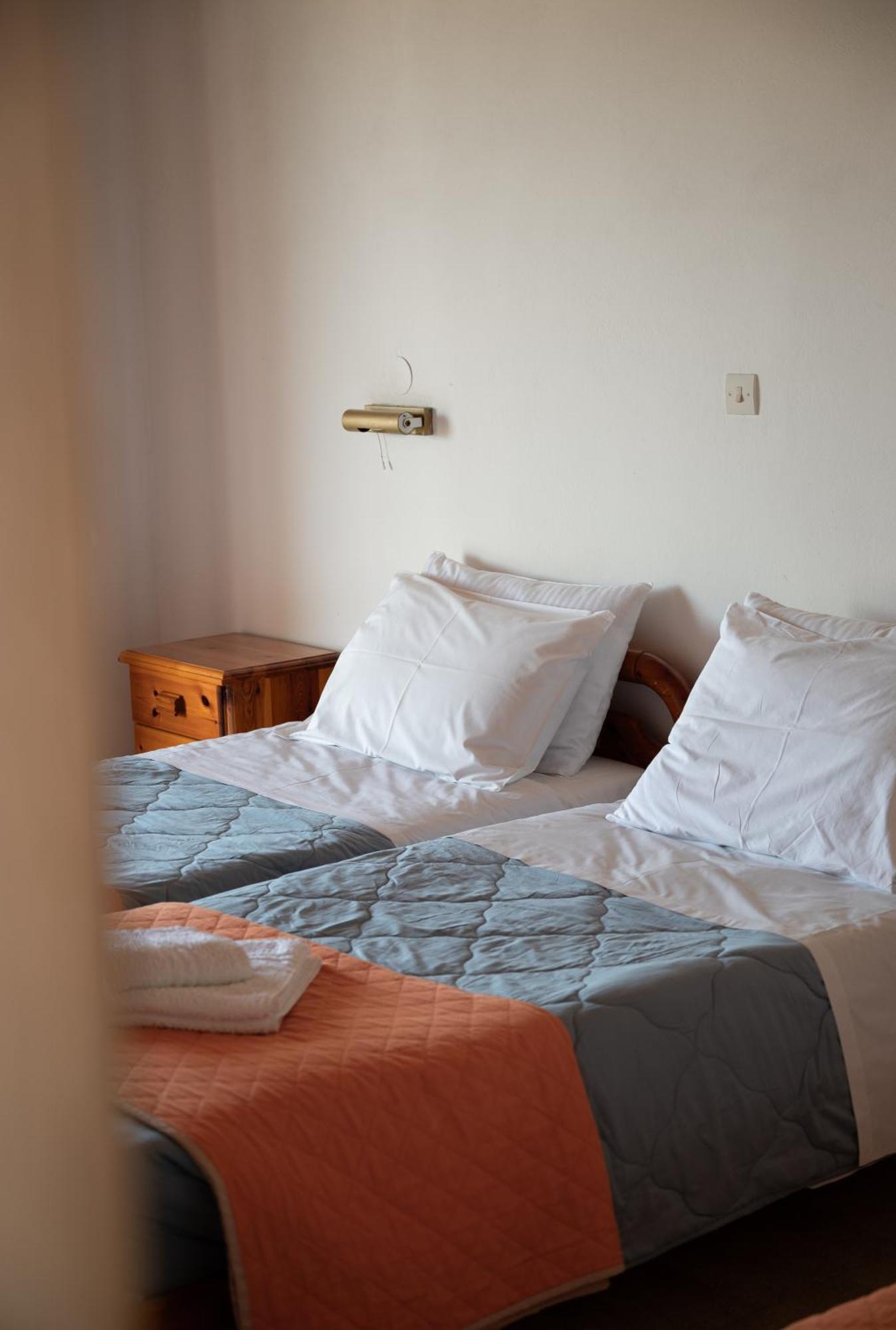 Ulisse Apartments Палеокастріца Екстер'єр фото